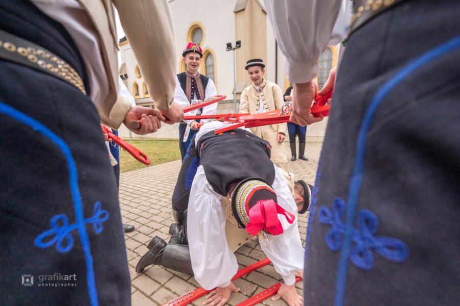 39. Festival masopustních tradic FAŠANK 2026 ve&nbsp;Strání FOTO