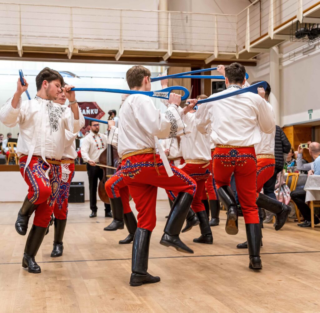 Fašaňkové odpoledne s&nbsp;pochováváním basy