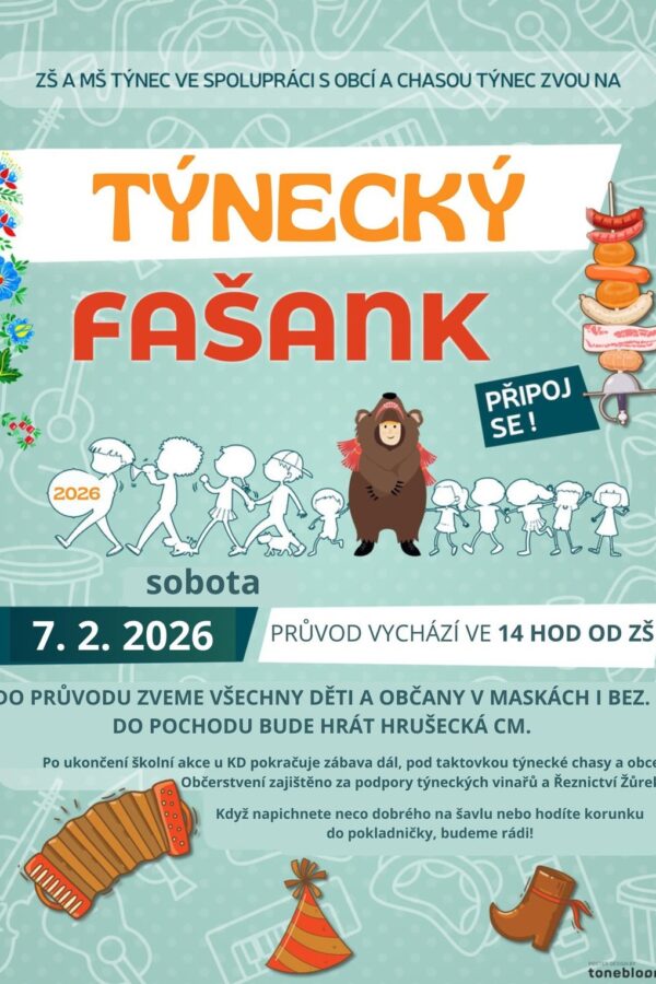 Týnecký fašank