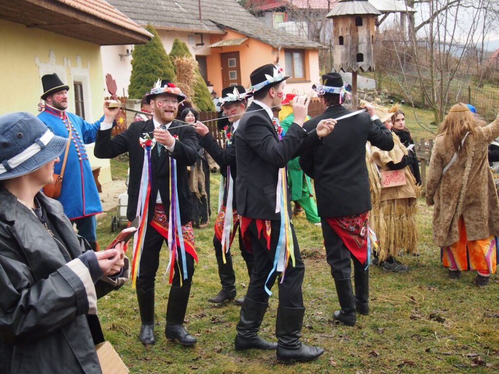 Fašank v&nbsp;Bojkovicích