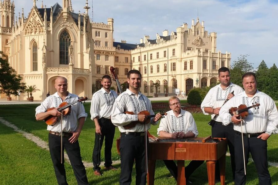 Za vínem na&nbsp;Podluží – Otevřené sklepy Kostice, Tvrdonice FOTO