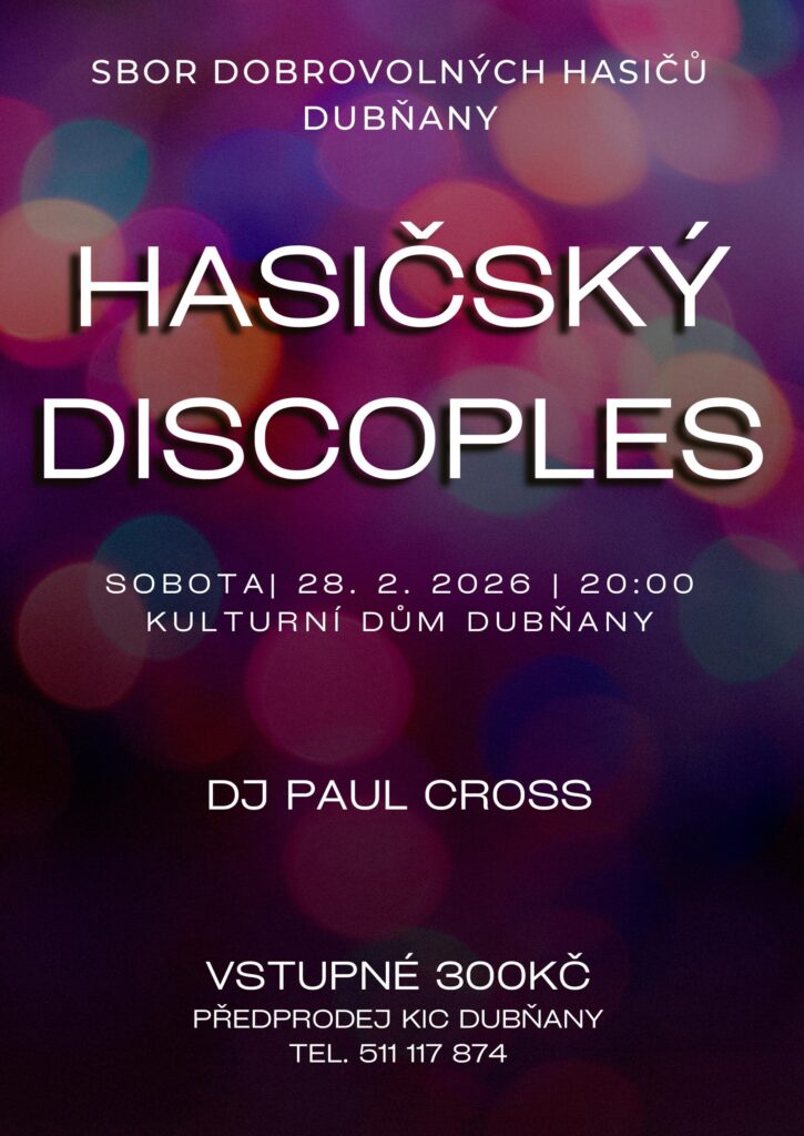 Hasičský discoples