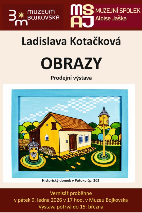Ladislava Kotačková: Obrazy