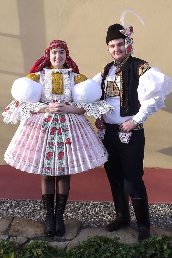 Jak udržovat svůj kroj 1. část