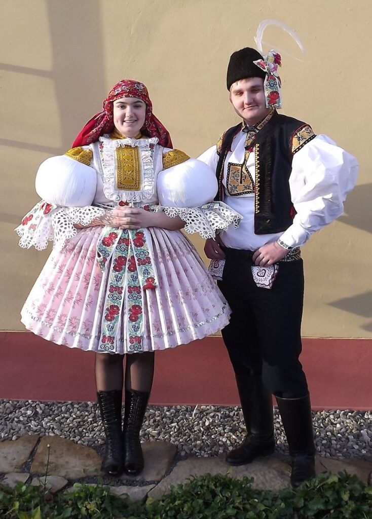 Jak udržovat svůj kroj 1. část