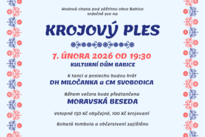 KROJOVY-PLES