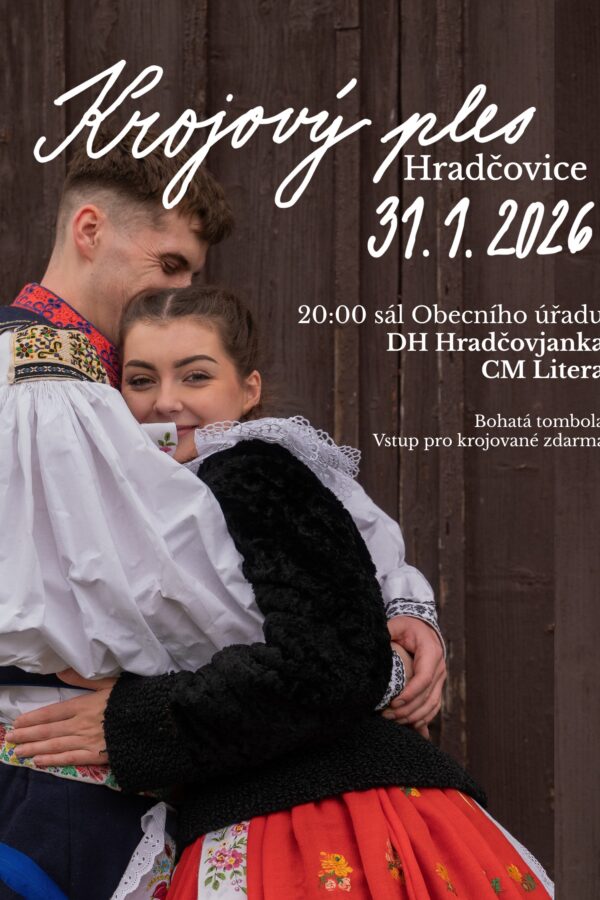 Krojový Ples Hradčovice