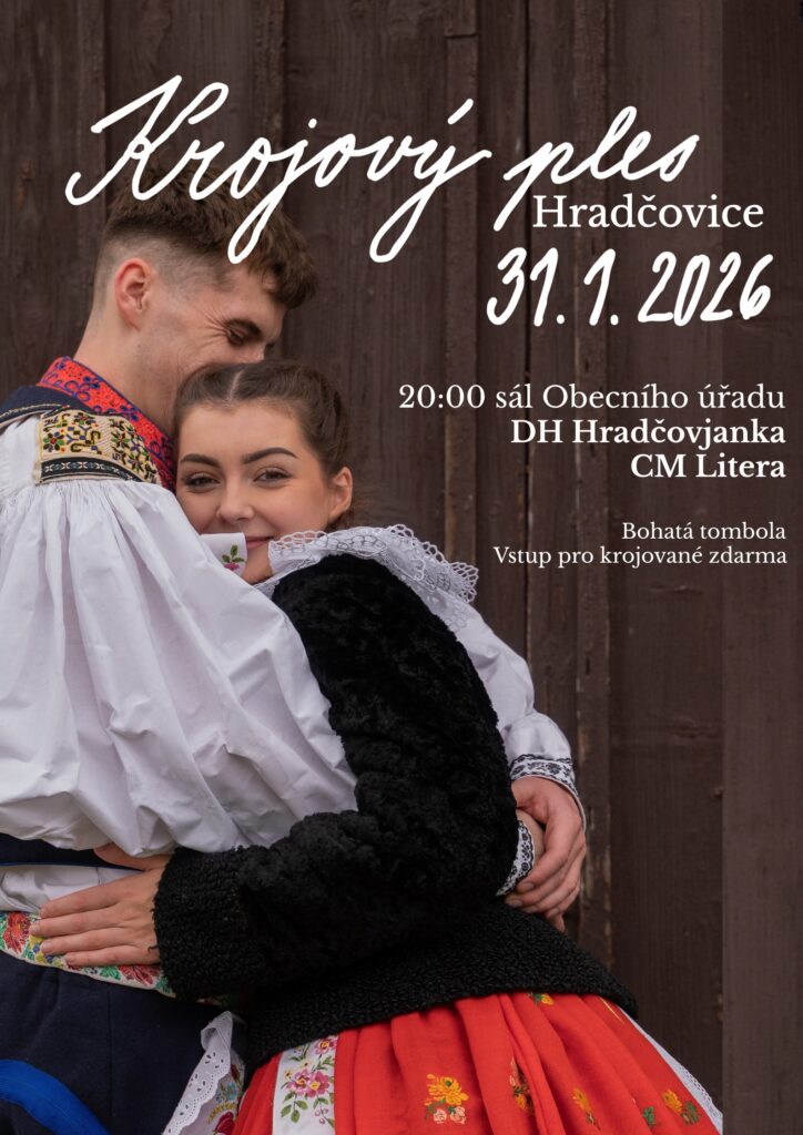 Krojový Ples Hradčovice