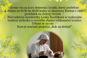 kurz drátování Rochus