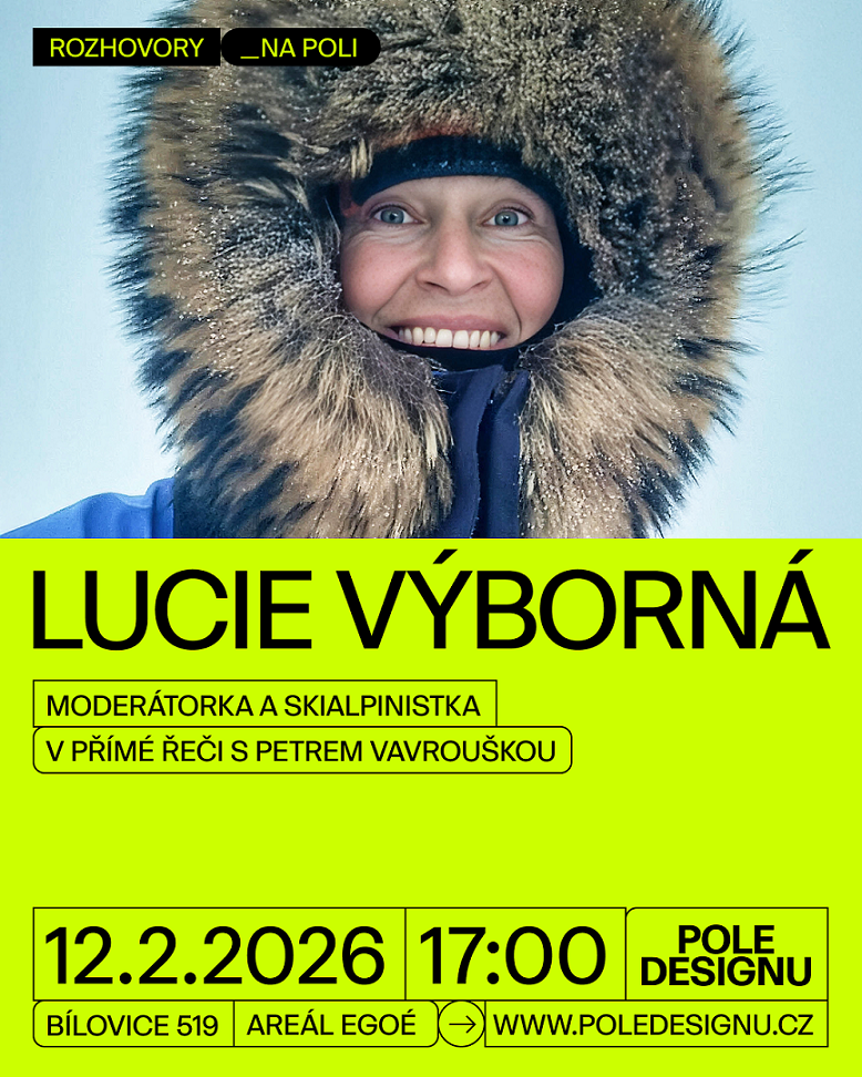 Lucie Výborná v&nbsp;Přímé řeči