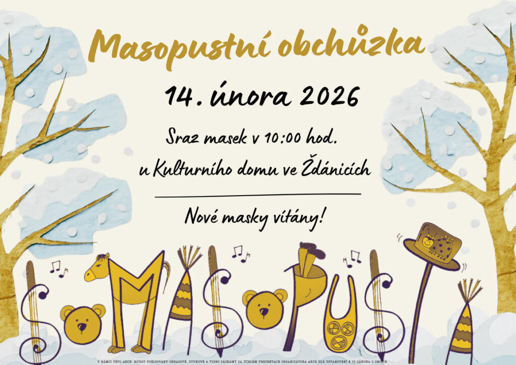 Masopustní obchůzka