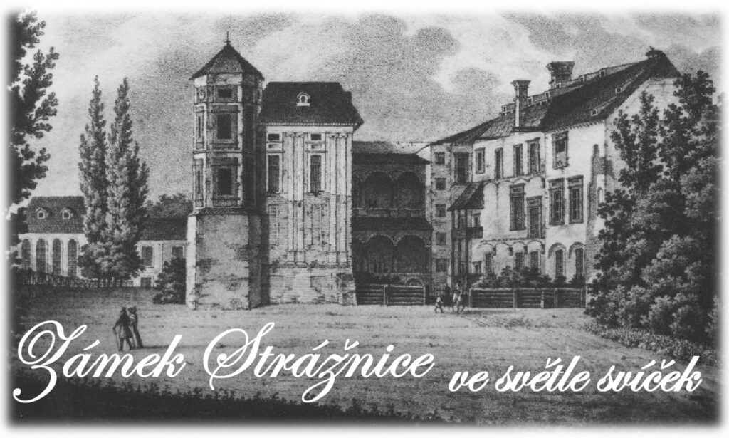 Muzejní noc na&nbsp;zámku Strážnice