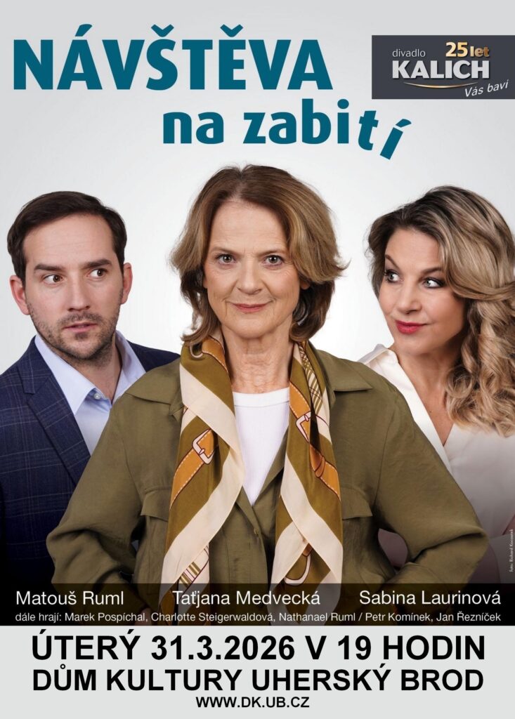 Návštěva na&nbsp;zabití