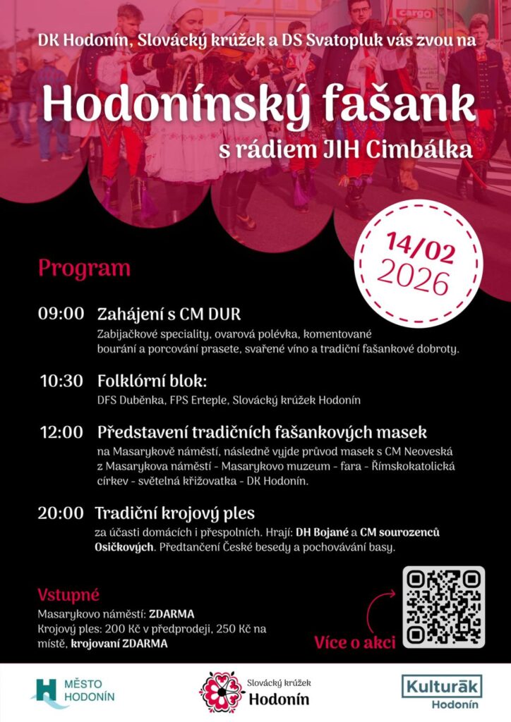 Hodonínský fašank 2026