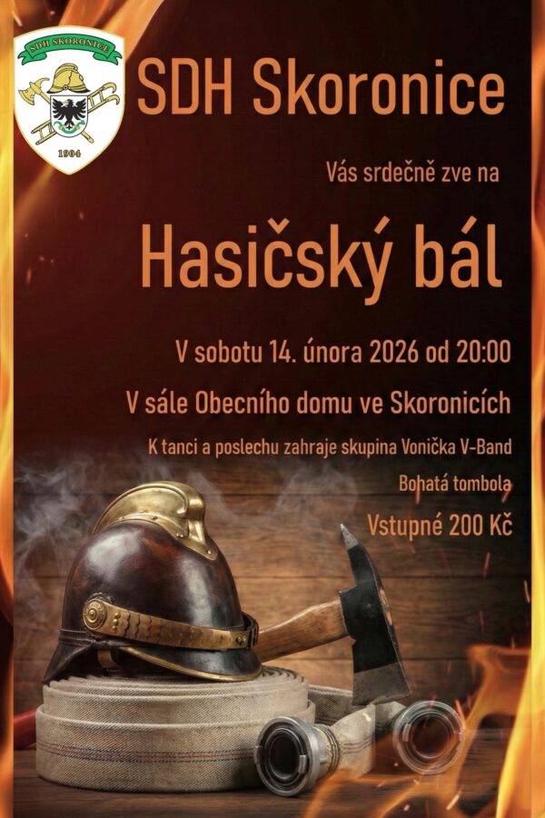 Hasičský bál