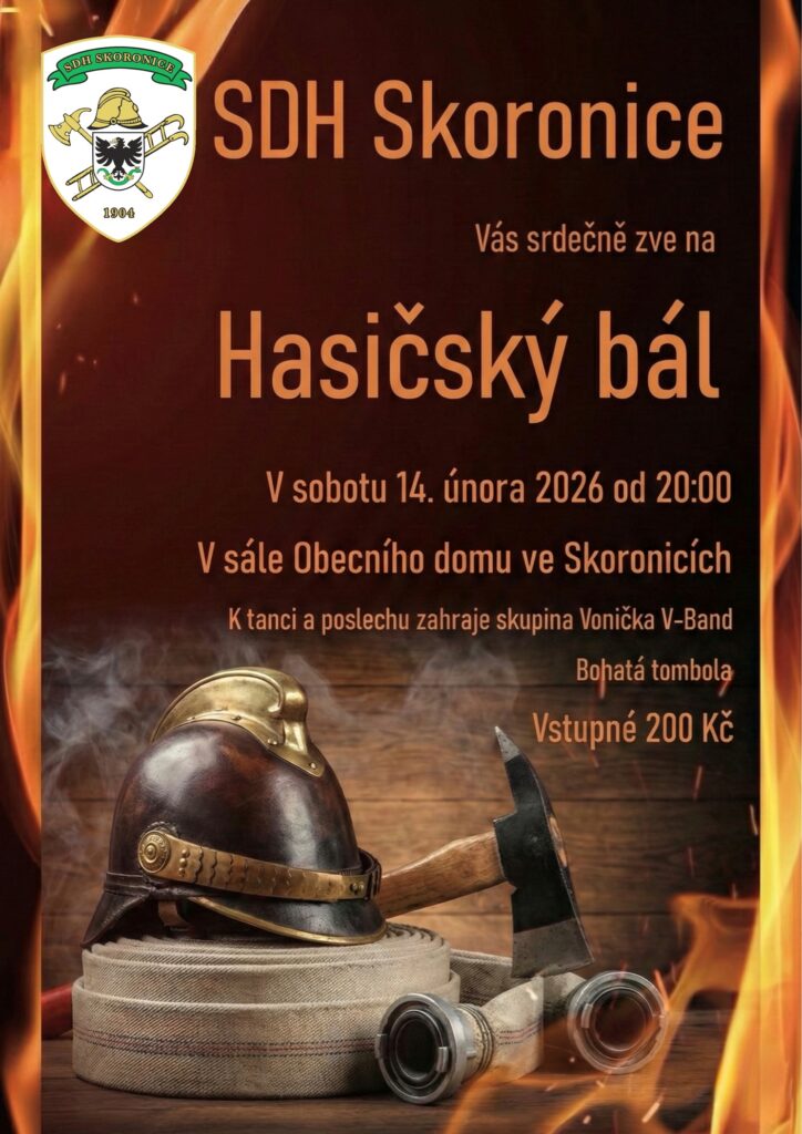 Hasičský bál