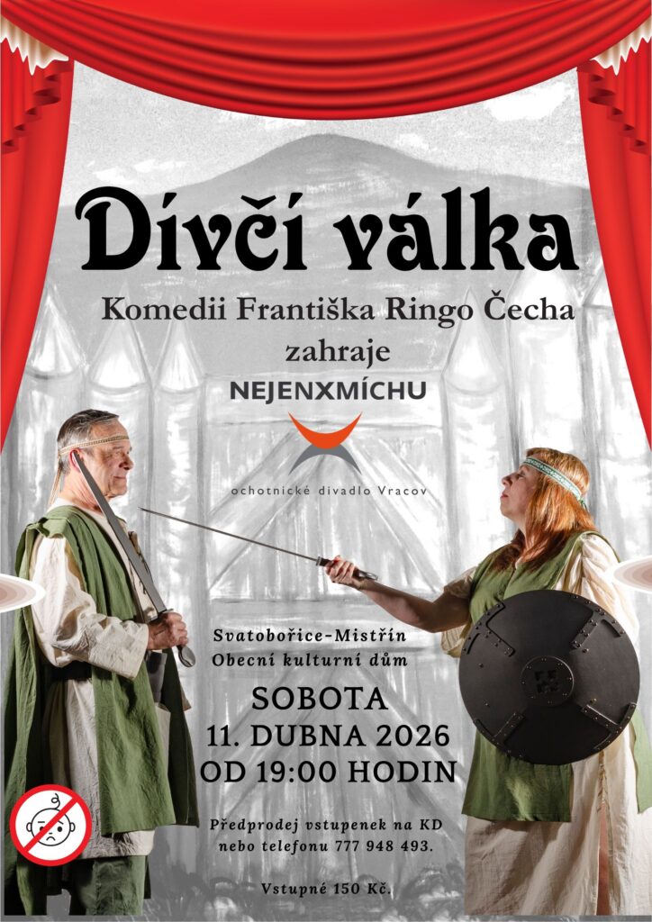 Dívčí válka – komedie Františka Ringo Čecha