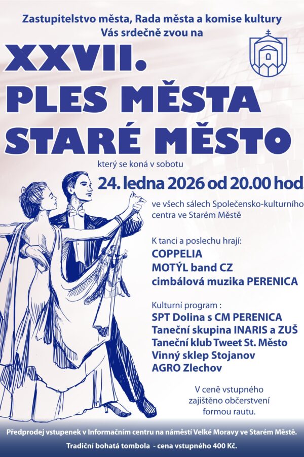 XXVII. Ples města Staré Město