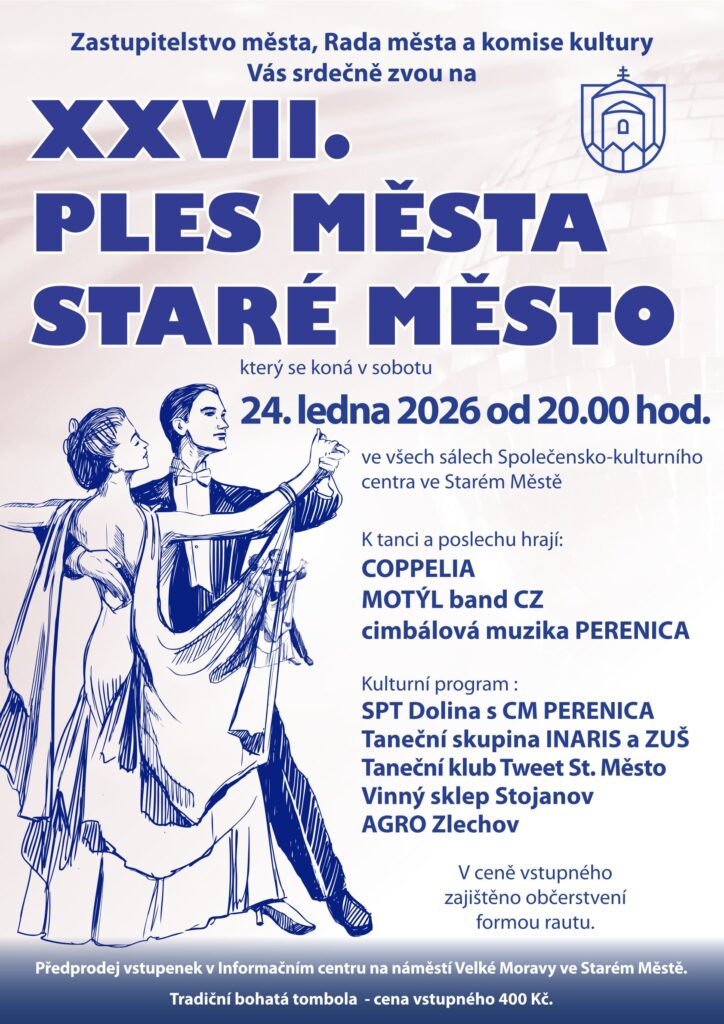 XXVII. Ples města Staré Město