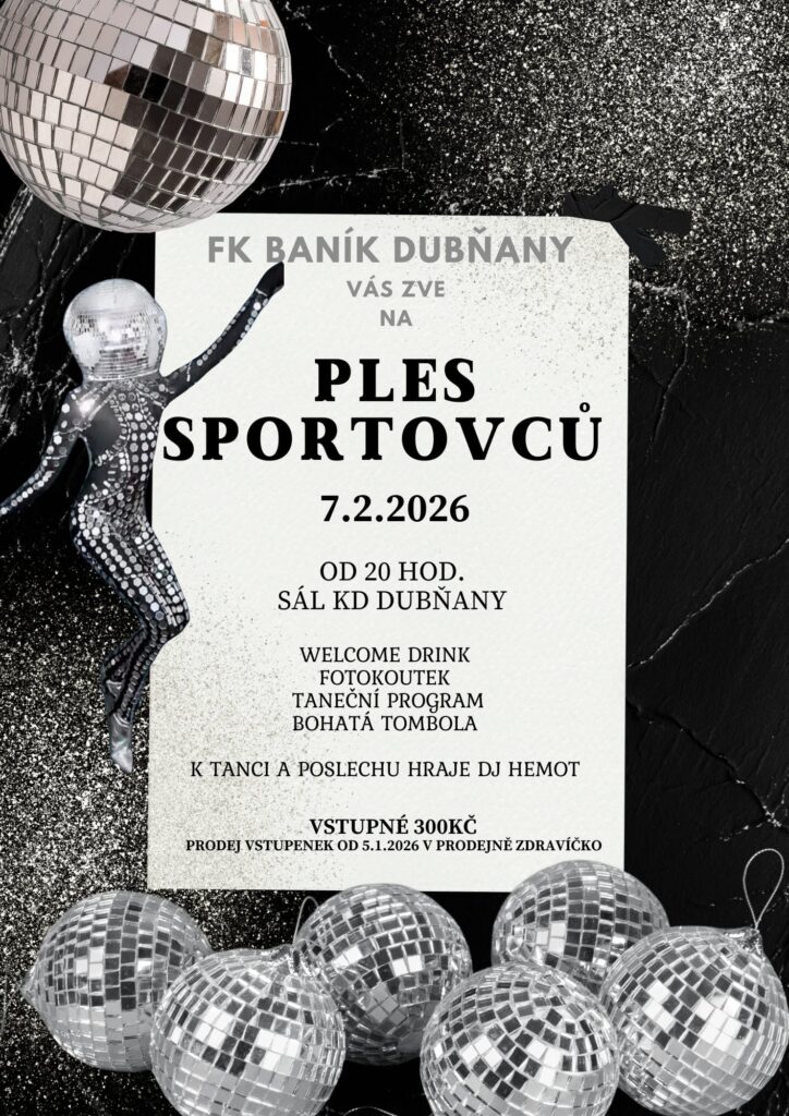 Ples sportovců