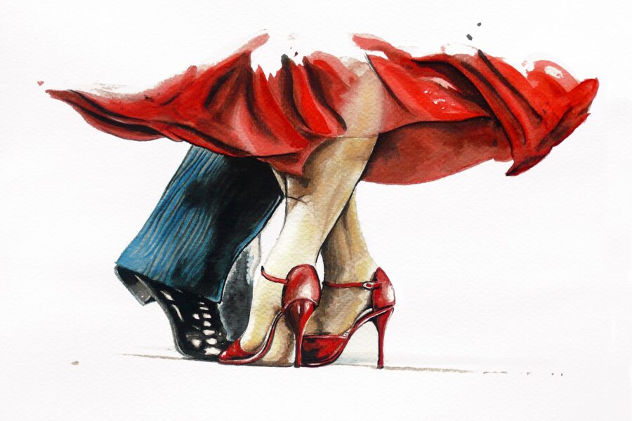 Reprezentační ples města Vracova