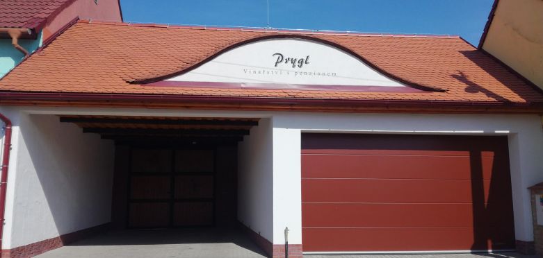 VinařstviPrygl