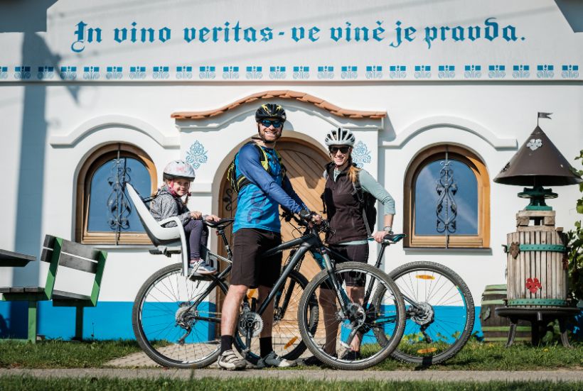 Krajem vína – Tour de burčák po&nbsp;vinařských stezkách Kyjovska 2026