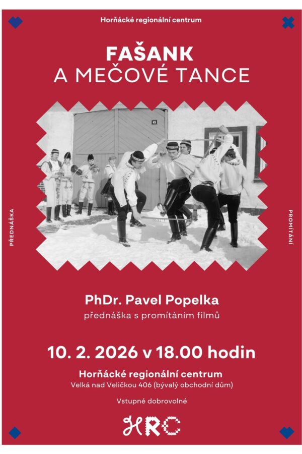 Fašank a&nbsp;mečové tance