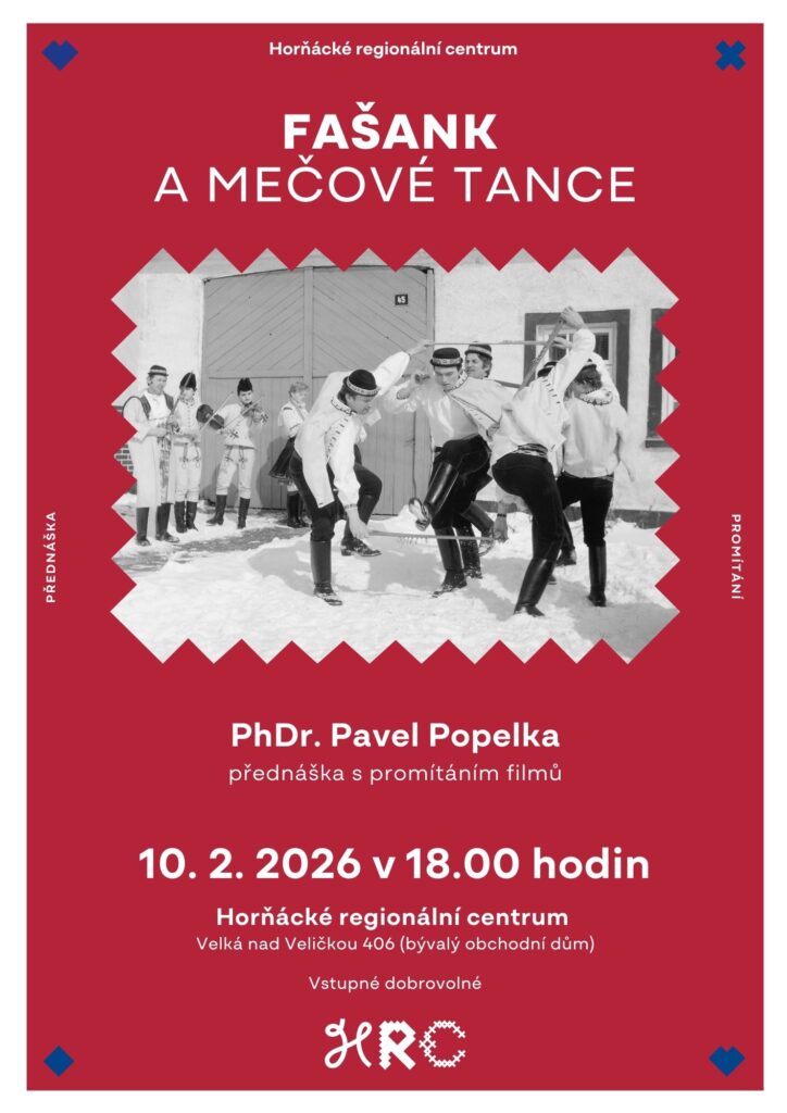 Fašank a&nbsp;mečové tance