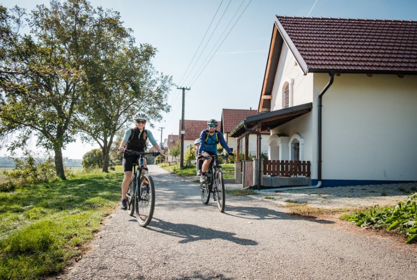 Krajem vína – Tour de burčák po&nbsp;vinařských stezkách Kyjovska 2026 FOTO