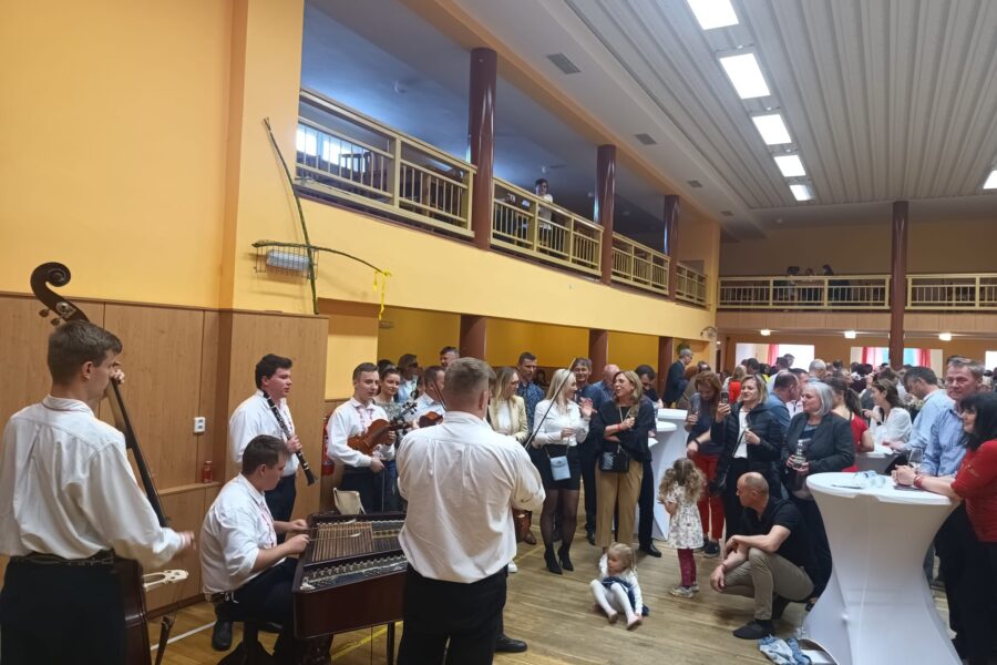 Velikonoční výstava vín FOTO