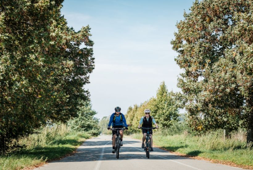 Krajem vína – Tour de burčák po&nbsp;vinařských stezkách Kyjovska 2026 FOTO