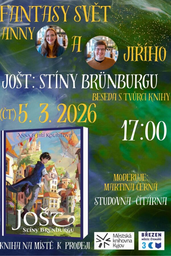 Jošt: Stíny Brünburgu