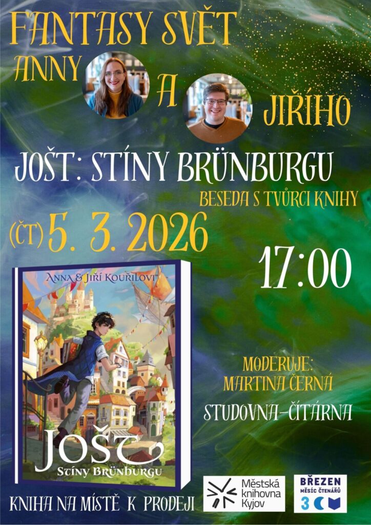 Jošt: Stíny Brünburgu