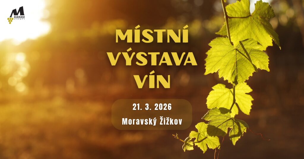 Výstava vín Moravský Žižkov