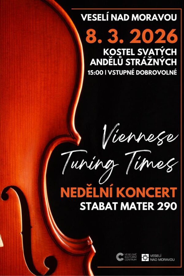 Nedělní koncert Viennese Tuning Times: STABAT MATER 290