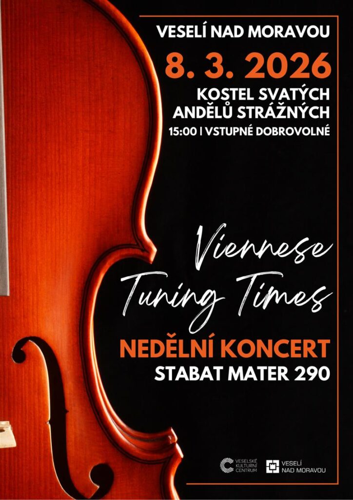 Nedělní koncert Viennese Tuning Times: STABAT MATER 290