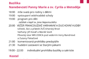 Noc kostelů