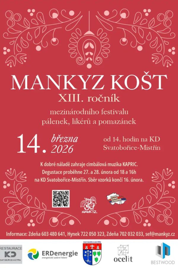 MANKYZ košt