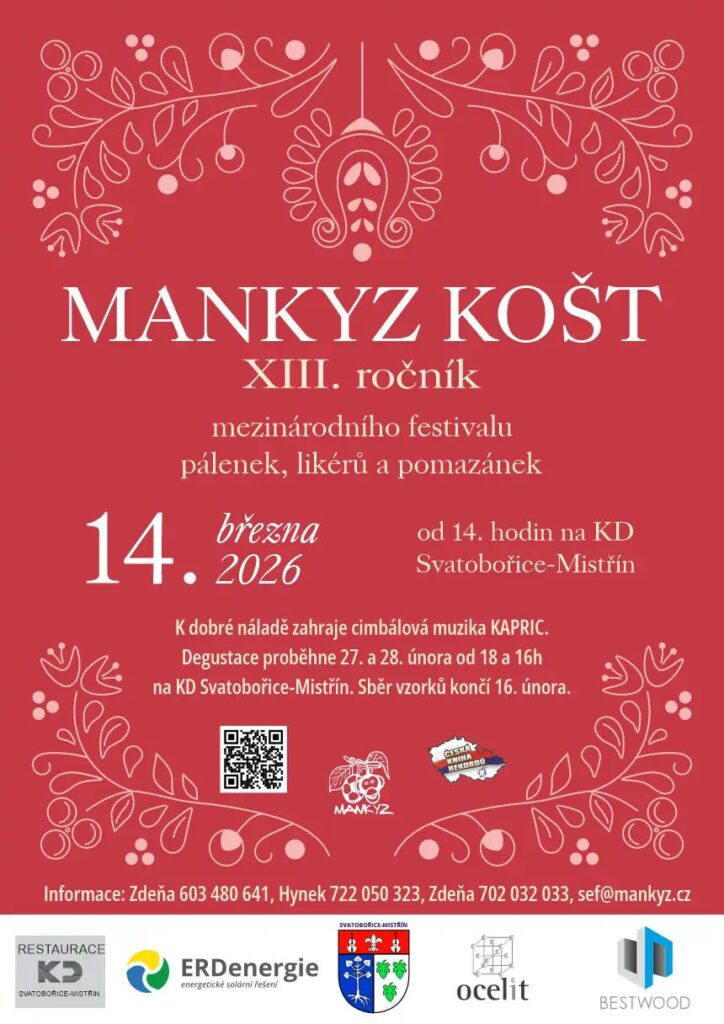MANKYZ košt