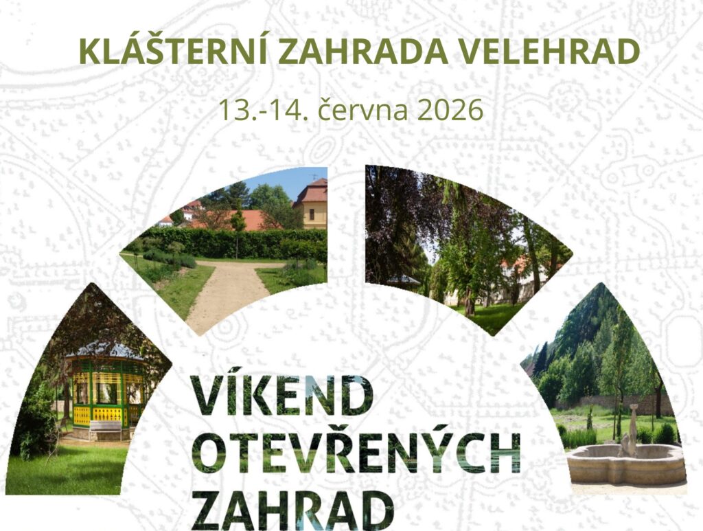 Víkend otevřených zahrad