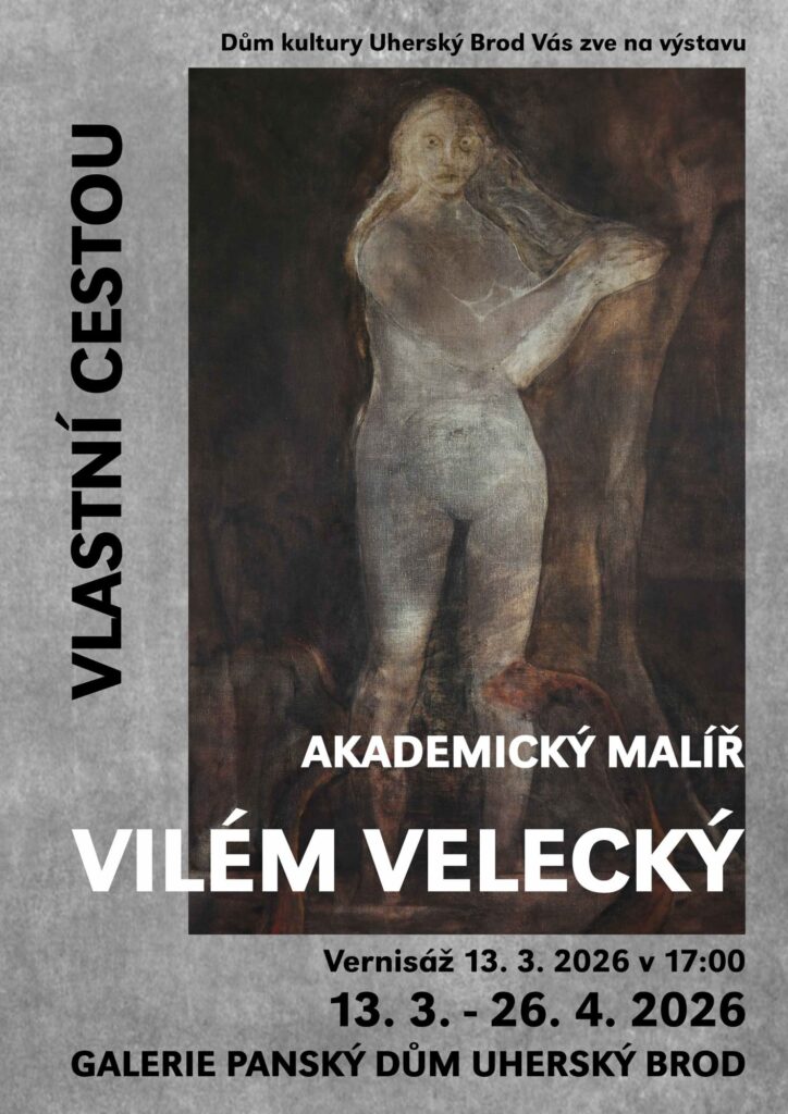 Vilém Velecký – Vlastní cestou