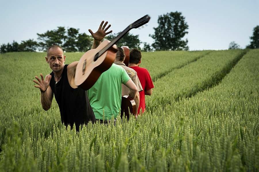 Hudba na&nbsp;vinicích 2026: Wohnout – Víno Zlomek & Vávra