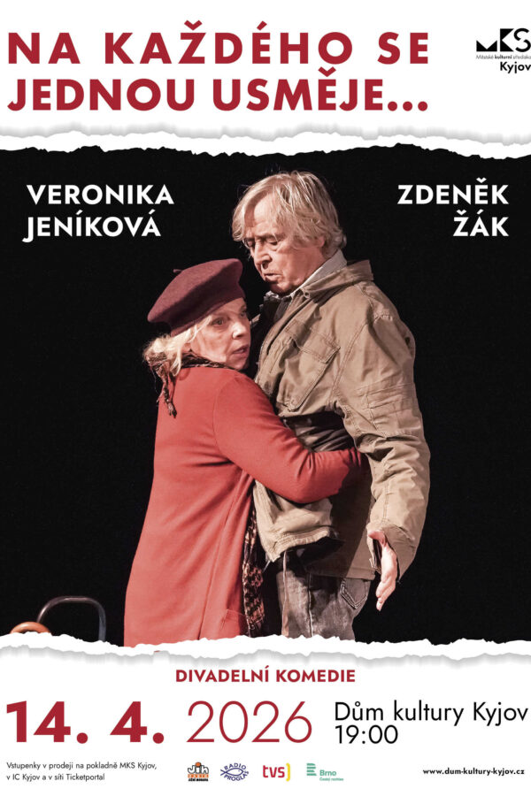 Na každého se&nbsp;jednou usměje