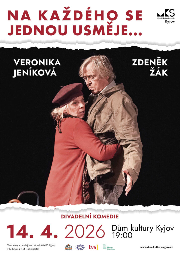 Na každého se&nbsp;jednou usměje