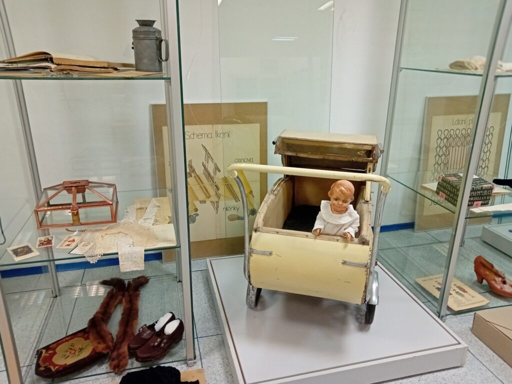 Žena, matka, hospodyňka