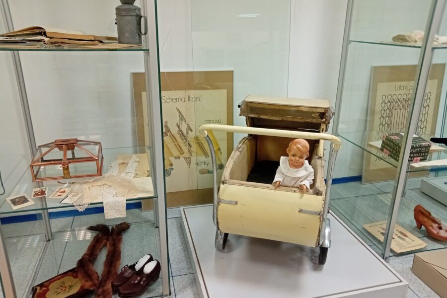 Žena, matka, hospodyňka