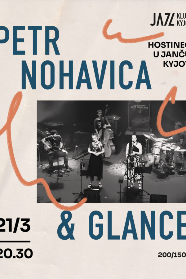 Petr Nohavica & Glance
