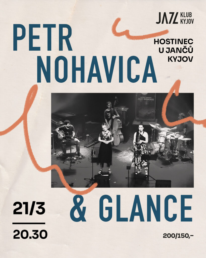 Petr Nohavica & Glance