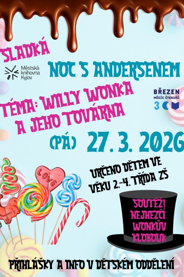 Sladká Noc s&nbsp;Andersenem (Kyjov)
